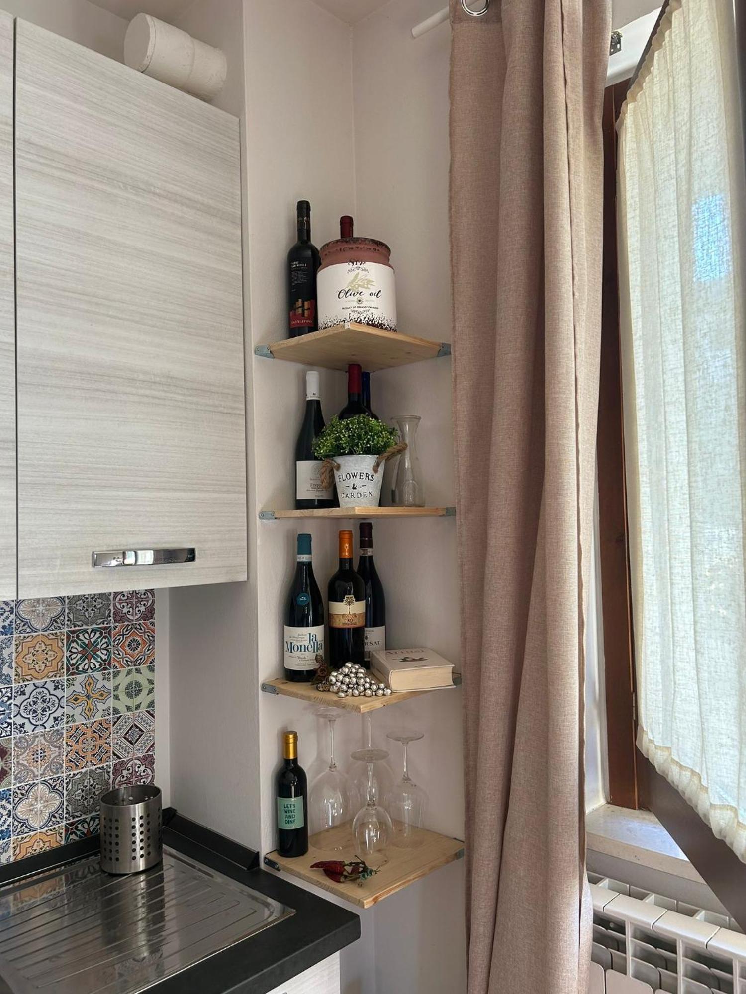 A Casa Di Francesco Appartement Santa Maria Degli Angeli  Buitenkant foto