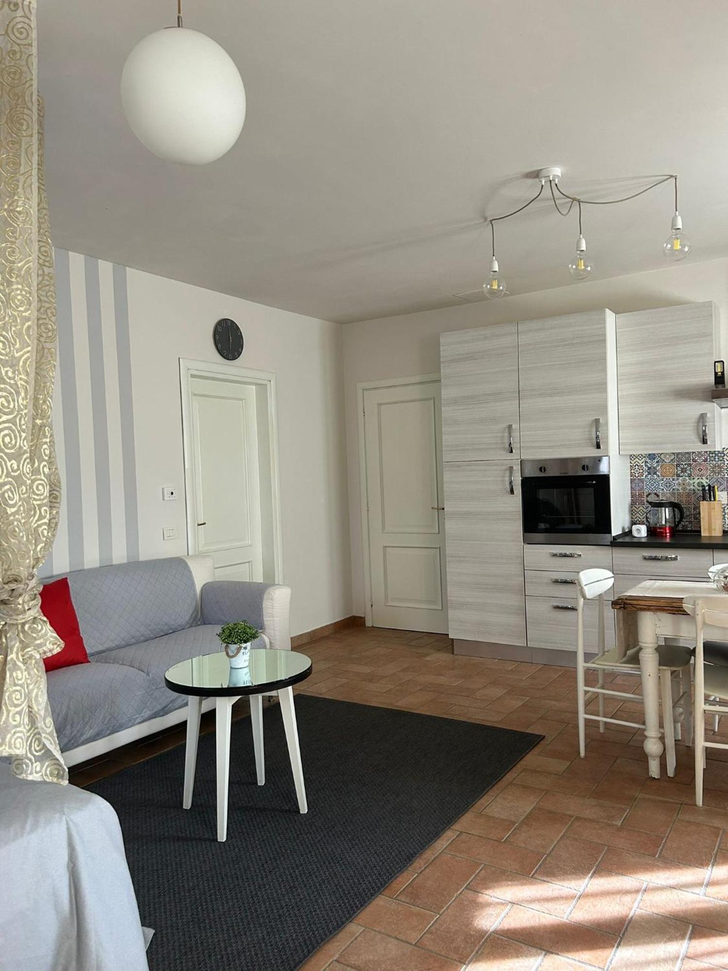 A Casa Di Francesco Appartement Santa Maria Degli Angeli  Buitenkant foto