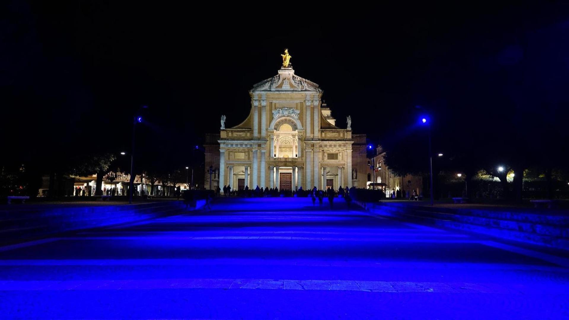 A Casa Di Francesco Appartement Santa Maria Degli Angeli  Buitenkant foto