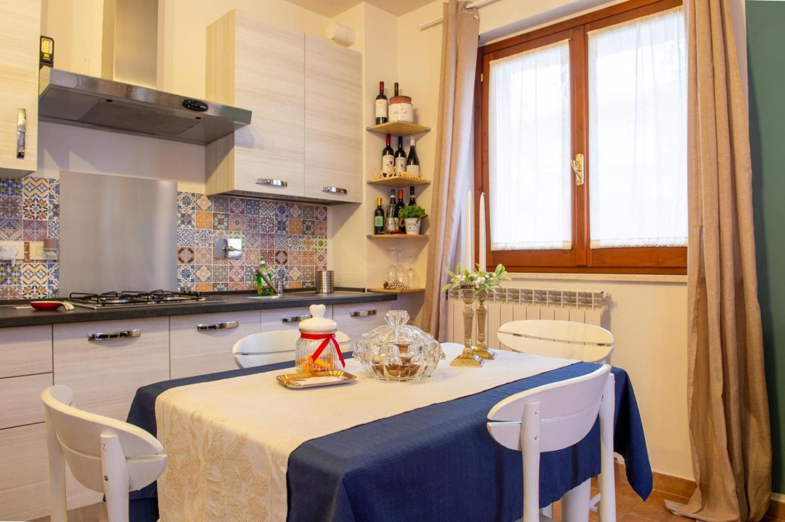 A Casa Di Francesco Appartement Santa Maria Degli Angeli  Buitenkant foto