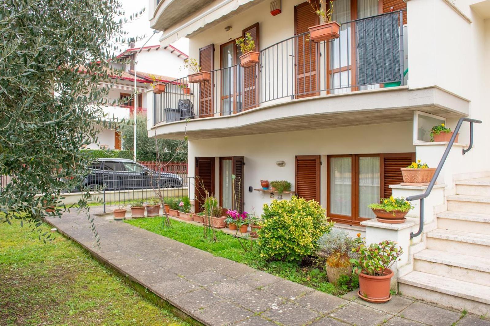 A Casa Di Francesco Appartement Santa Maria Degli Angeli  Buitenkant foto